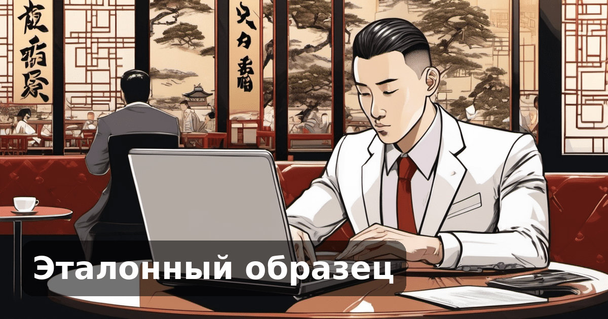 Эталонный образец