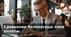 Сравнение безопасных схем оплаты