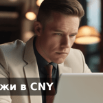 Платежи в CNY